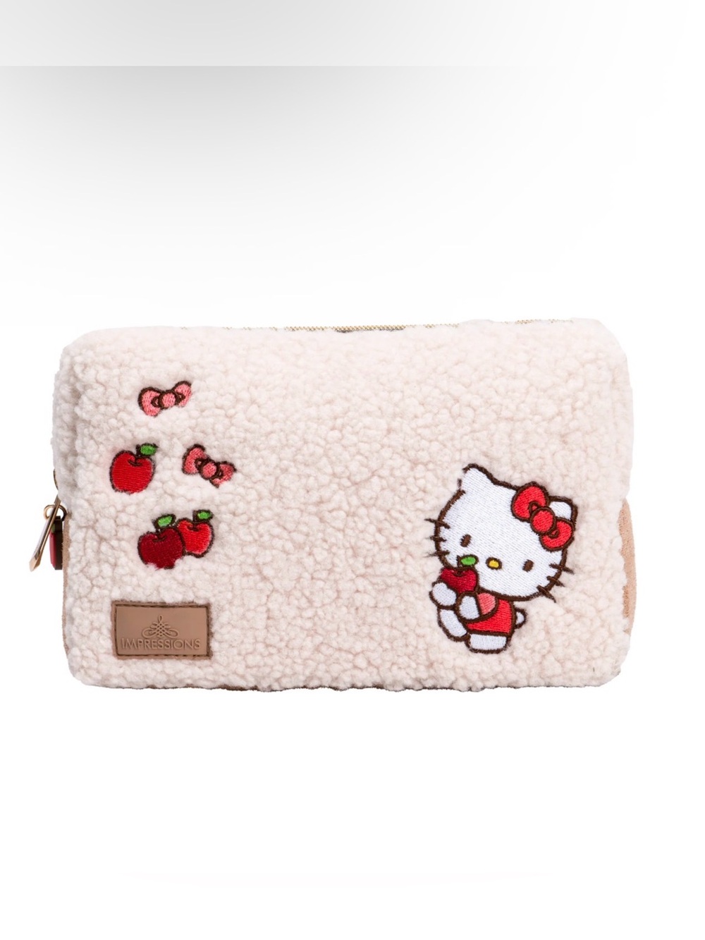 Impressions Vanity Hello Kitty® Harvest Cosmetic Pouch - NWT